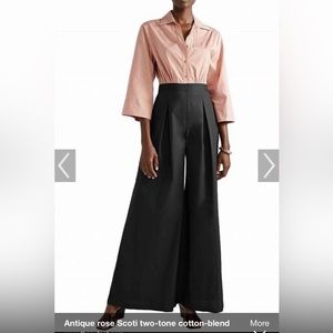 NWT Staud Scoti Jumpsuit